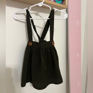 Baileys Blossoms Overall Skirt